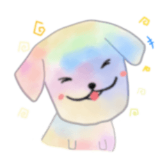 彩色的動物們
