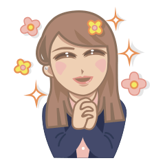 Srita. Vera La profesora apasionada. – LINE Stickers | LINE STORE