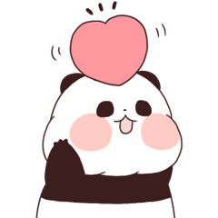 Love Love Yururin panda 2 boy ver, -JP-