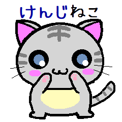 Kenji cat