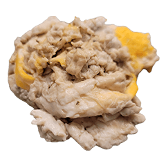 Food Series : Some Scrambled Eggs