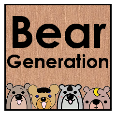 Bear Generation - Crazy Love