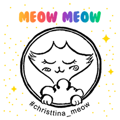 #christtina_meow 日常生活貓咪圖 喵