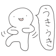 kawaisugirusticker