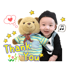 陳小寶Baby-Happy Day