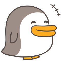 Warm Penguin