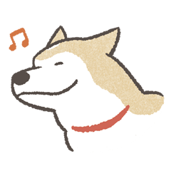 Shiba Inu (Shiba-Dog) stickers - Bonus