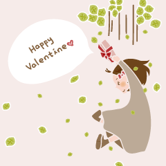 Valentine's Day by Ishihara Kaori