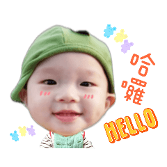 帥佐佐的表情包❤️