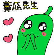 Mr. cucumber