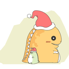 Gulong Gulong-Merry Christmas