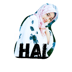 Cewek dan Cowok Hitz Kekinian