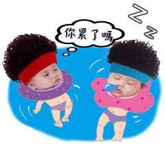 Chi cute baby