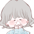 ゆるふわ手描き風絵文字 Line絵文字 Line Store ゆるふわ手描き風絵文字 Line絵文字 Line Store
