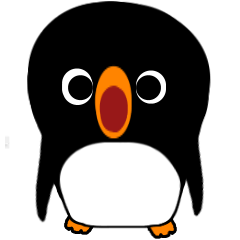 bilingual Penguin