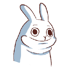 Annoyed Rabbit