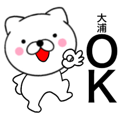 Name cat Ooura