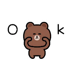 chewy brown(English ver)