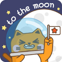 Meow Crypto to the moon