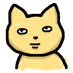 目が死んでるねこ Line スタンプ Line Store 目が死んでるねこ Line スタンプ Line Store
