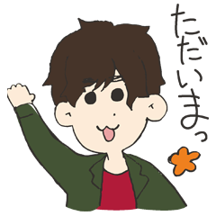 NOSUKE'S STICKER 2