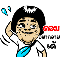 Dom: Isan Style Special