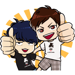 Alterna Channel Stamp Line Stickers Line Store