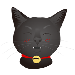 black cat RUKA JP ver.