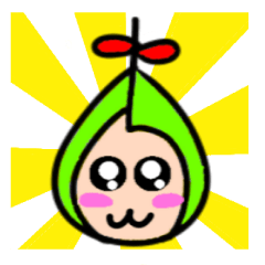 enjoy with pomelo sticker 1