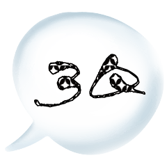 Colorful Dialog Conversation Glitter1303