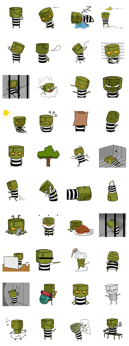 Prisoner ?