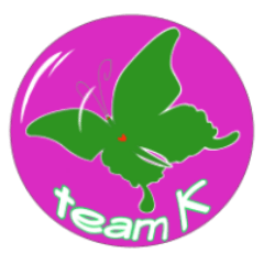 Greeting-Butterfly Sticker