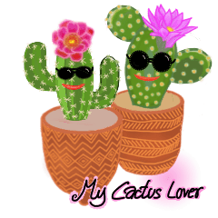 My Cactus Lover