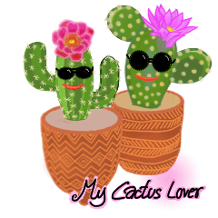 My Cactus Lover