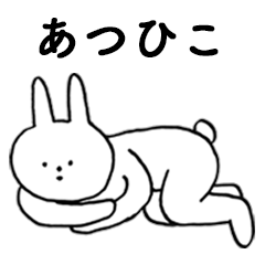 Good!Atsuhiko(rabbit)