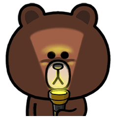 Good friends Brown & Cony's daily life 2