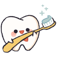 Little Molar Tooth