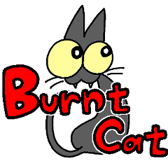 Burnt Cat!