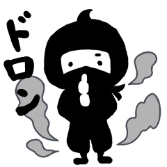 忍者 Lineクリエイターズスタンプまとめ Stamplist 忍者 Lineクリエイターズスタンプまとめ Stamplist