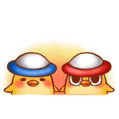 Mushroom Duck Brothers