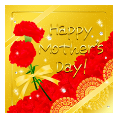 Sparkling Mother's Day! Flowers (Resale)