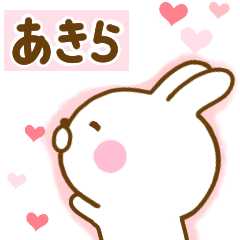 Rabbit Usahina love akira 2