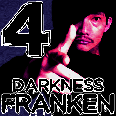闇のラッパー FRANKEN 第4弾