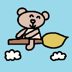 cute ordinary conversation sticker243