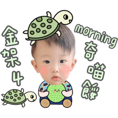 翔寶貝（海生館-海龜篇）