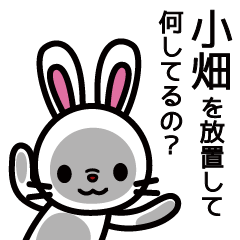 Obata Sticker go