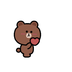 lovely chewy brown(English ver)