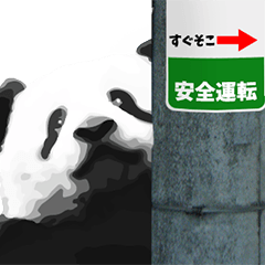 Happy panda-chan 2