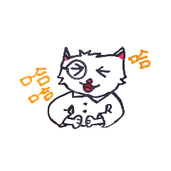 Crazy Sci-Cat