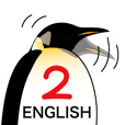 ダンディペンギン 英語版 2